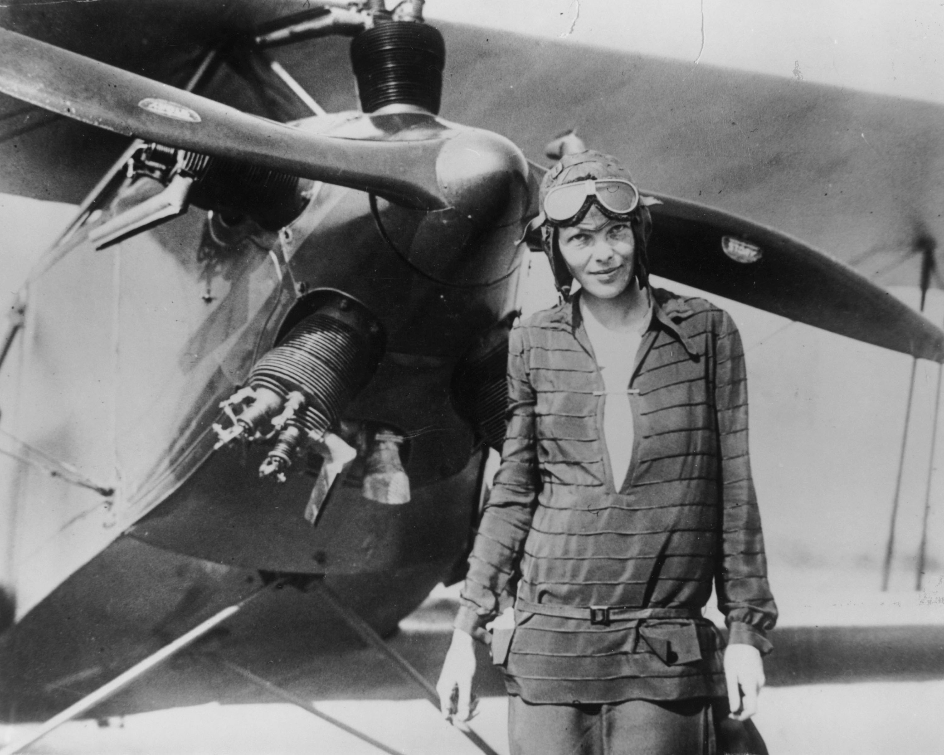 Experts Think They've Finally Found Amelia Earhart's Plane After Nearly 90 Years - Men's Journal