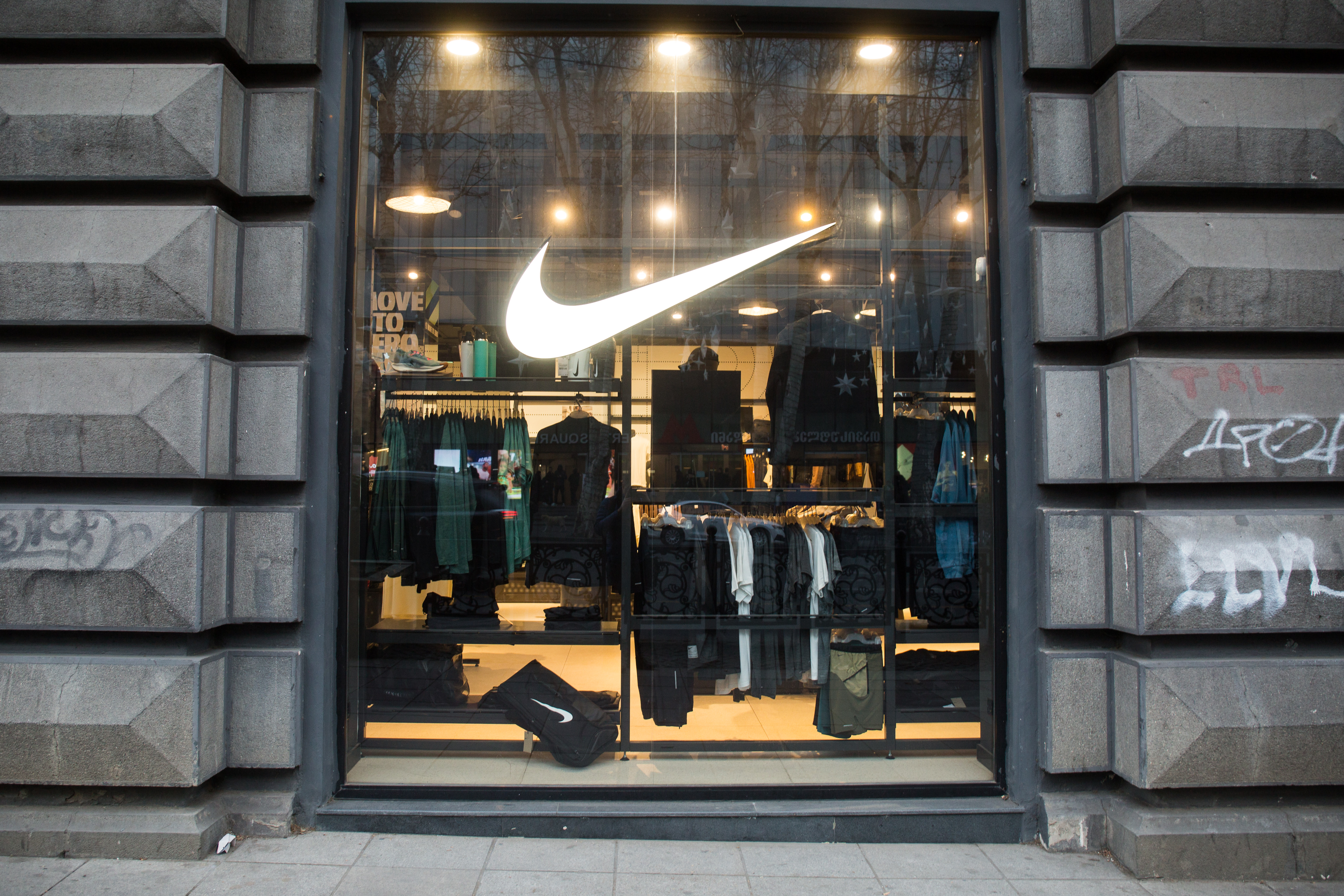 nike store cyber monday deals