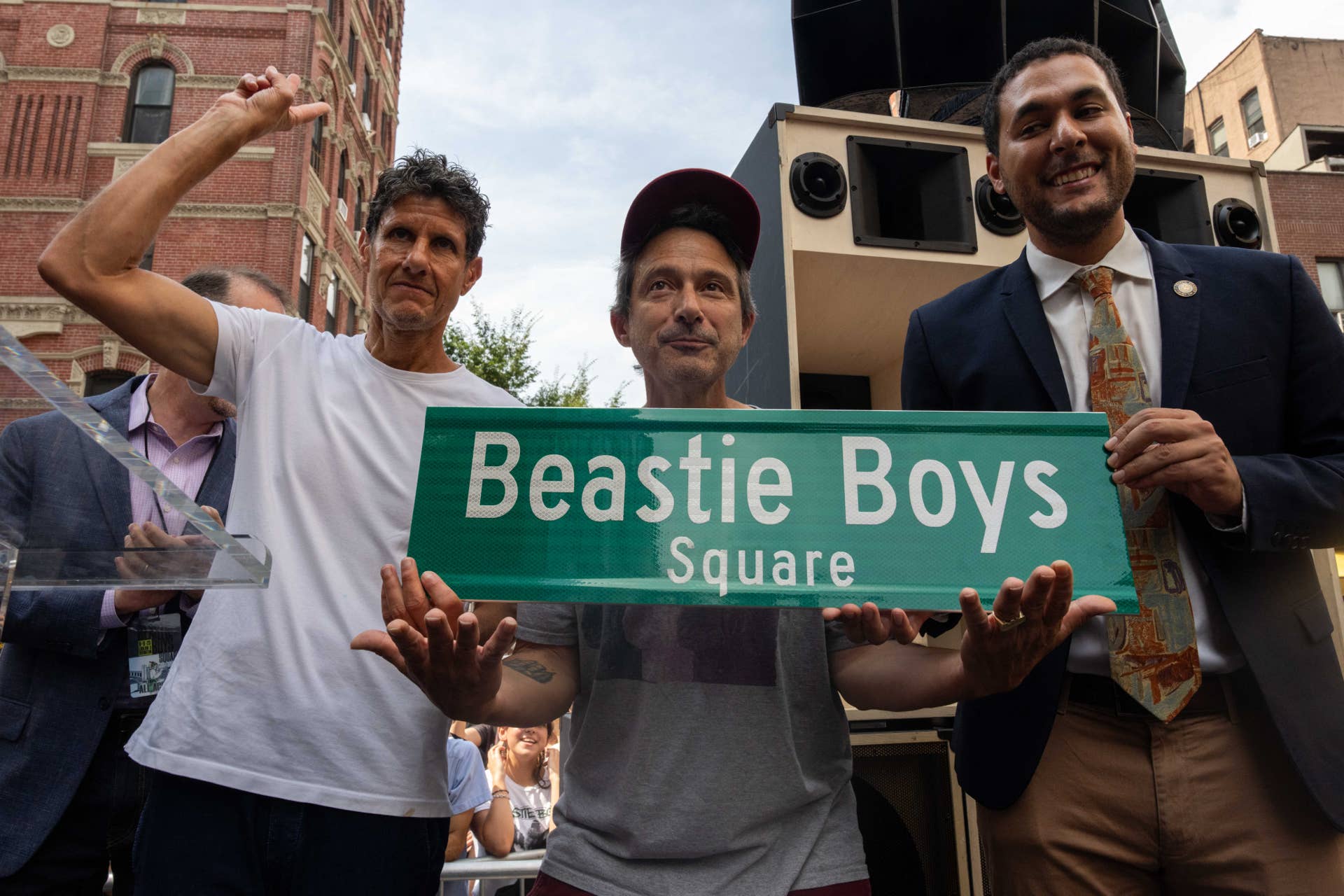 Beastie Boys Make Major Announcement - Men's Journal