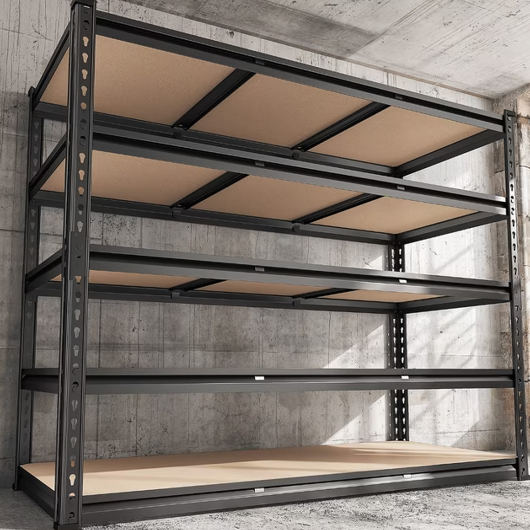 Walmart Is Selling a Garage Shelving Unit for Under $120 - Men's Journal, image size:1080x1080