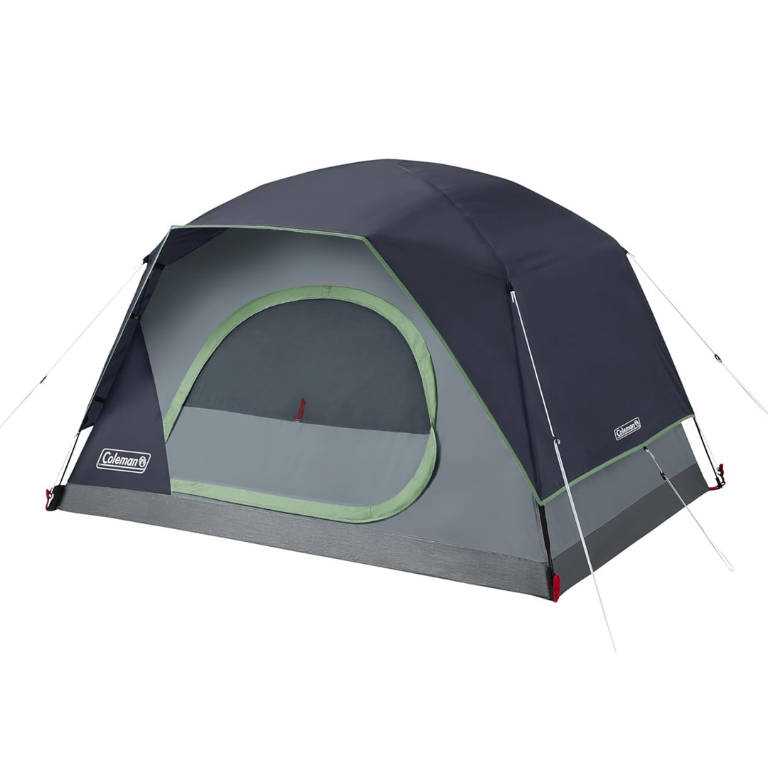 Coleman's Bestselling 4-Person Tent Is a Rare 40% Off Today