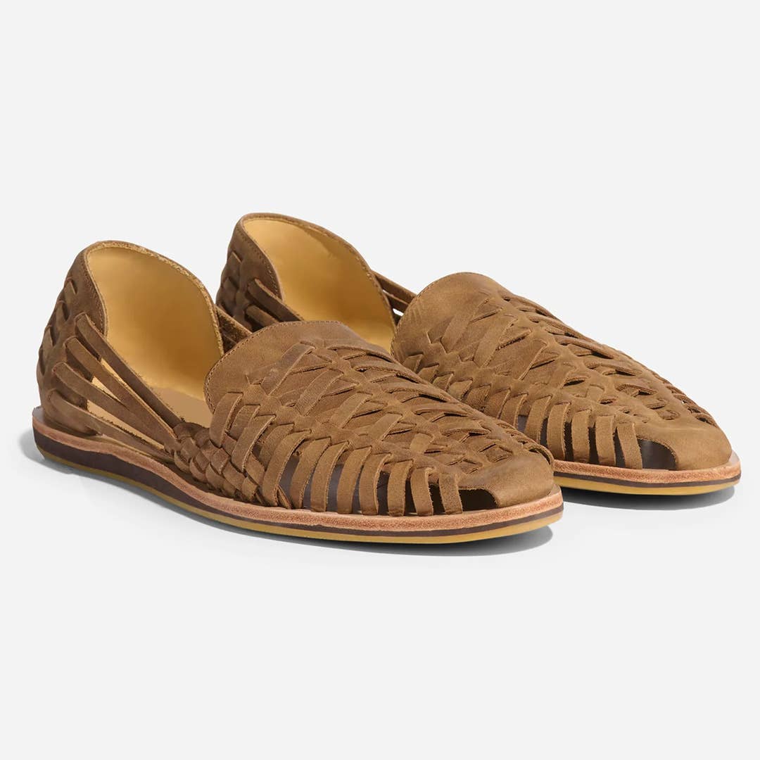 Nisolo Huarache Sandals Are on Sale in Every Color Right Now  display picture 3