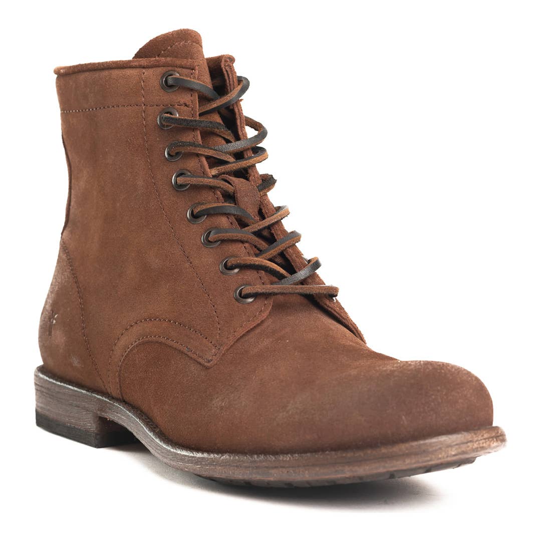 Frye Tyler Lace-Up Boots Are Over $100 Off at Nordstrom Rack  display picture 2