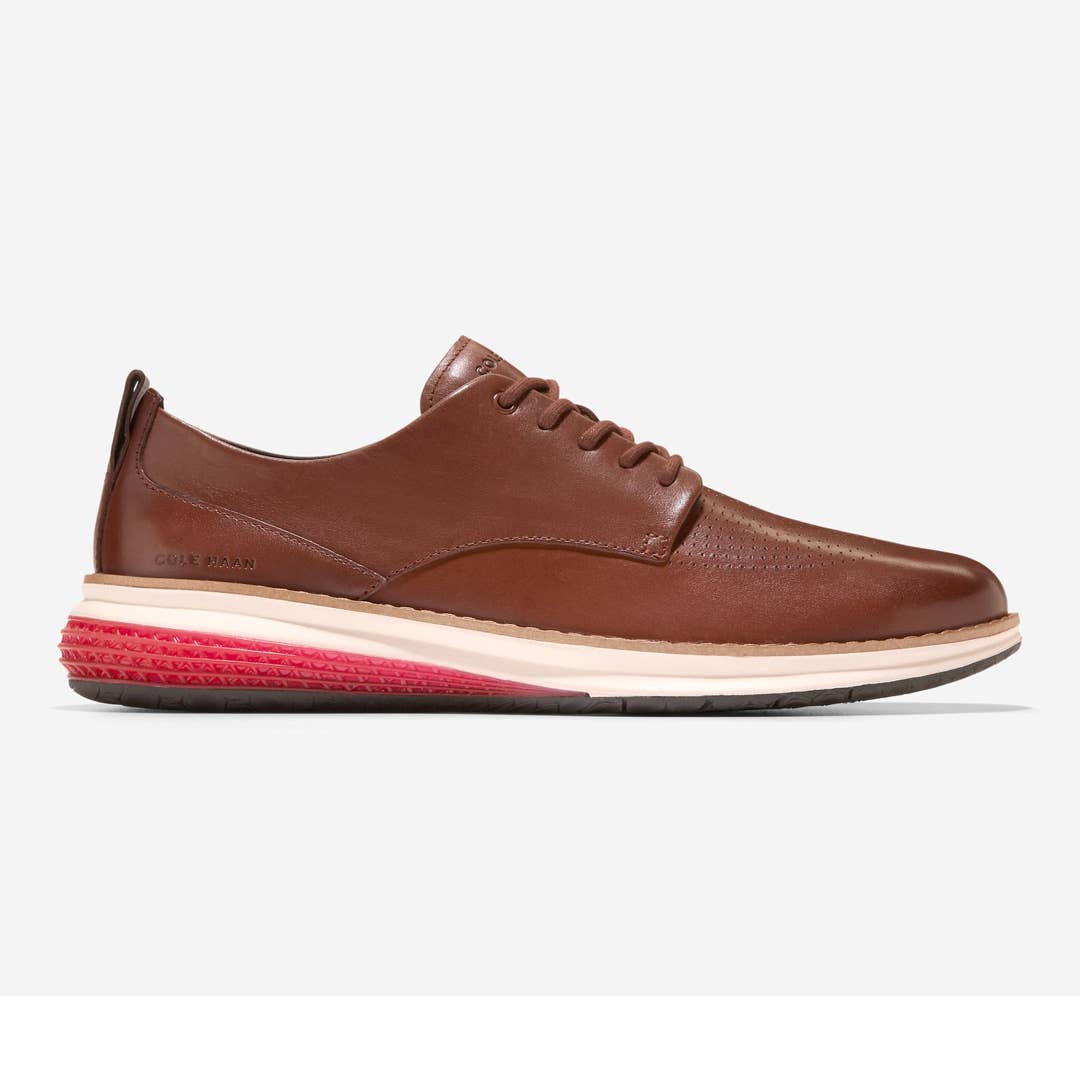 Cole Haan Oxford Red Flannel, Leather Upper Casual Shoe. Amazon.com | Cole Haan Men main image 2
