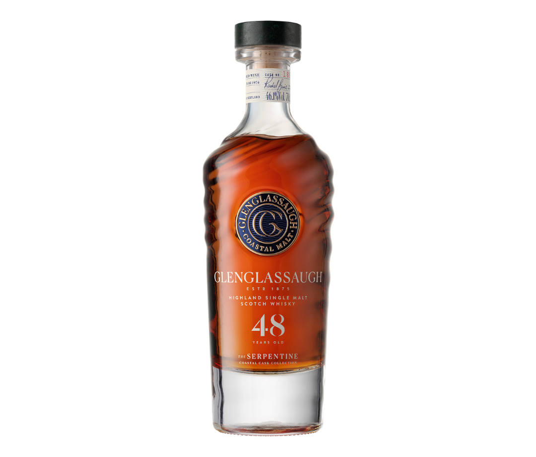 Glenglassaugh Releases Its Oldest Whiskies Ever in Serpentine