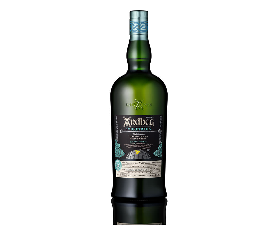 [海外免税店限定](入手困難) Ardbeg Smoketrails Islay Ardbeg Smoketrails Review: My Favorite Airport Scotch Whisky
