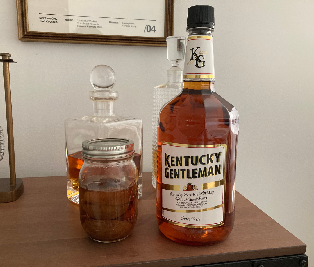 Kentucky Gentleman Is My Favorite Cheap Whiskey - Men's Journal
