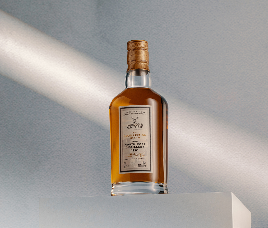 Gordon & MacPhail Releases Recollection Series Scotch Whiskies