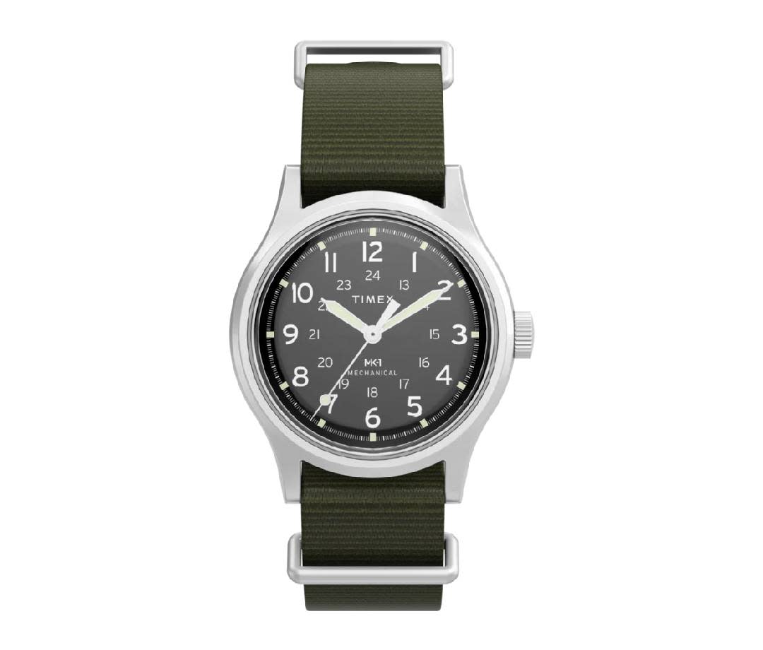 New Timex MK1 Field Watches - Men's Journal