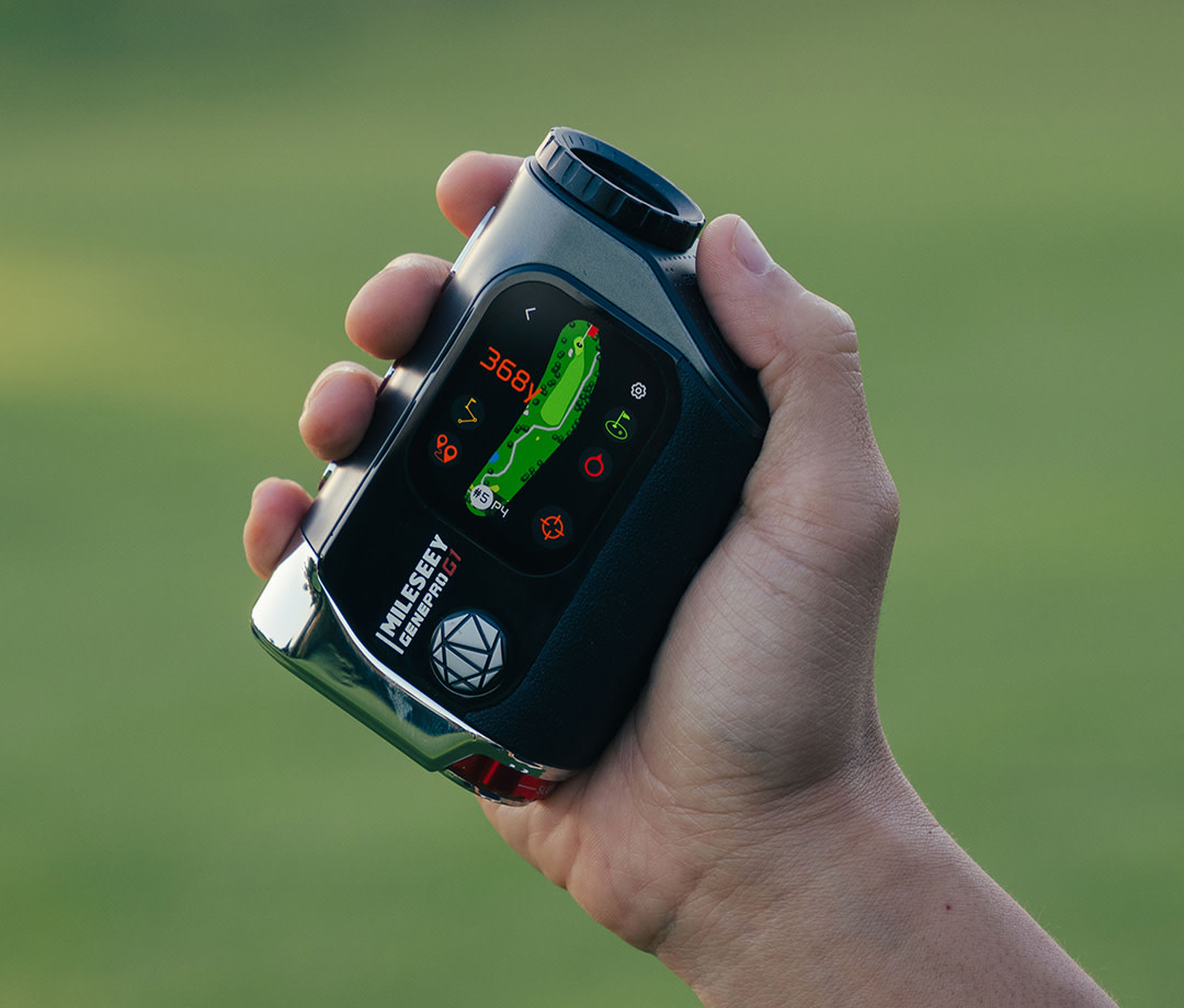 Mileseey GenePro G1 Golf Rangefinder, Tested and Reviewed - Men's