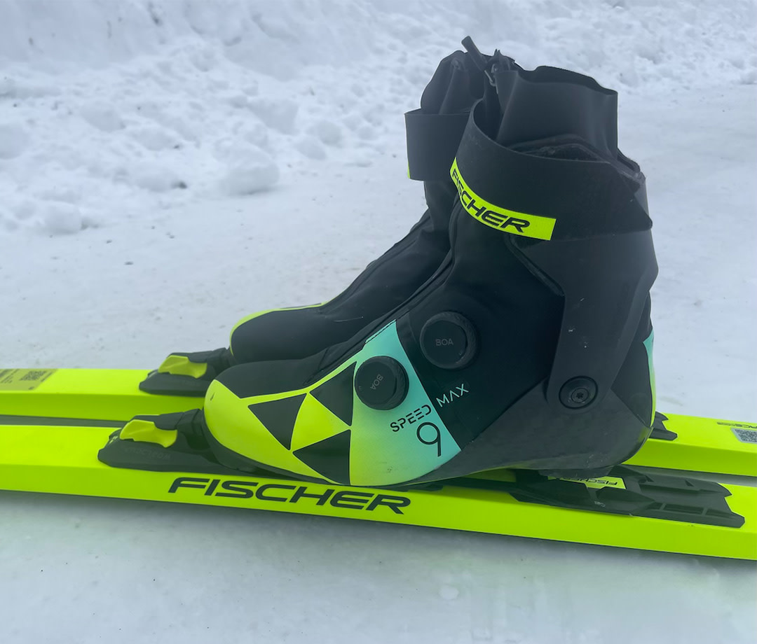 Fischer Speedmax 90 Skate Plus 610 Review - Men's Journal