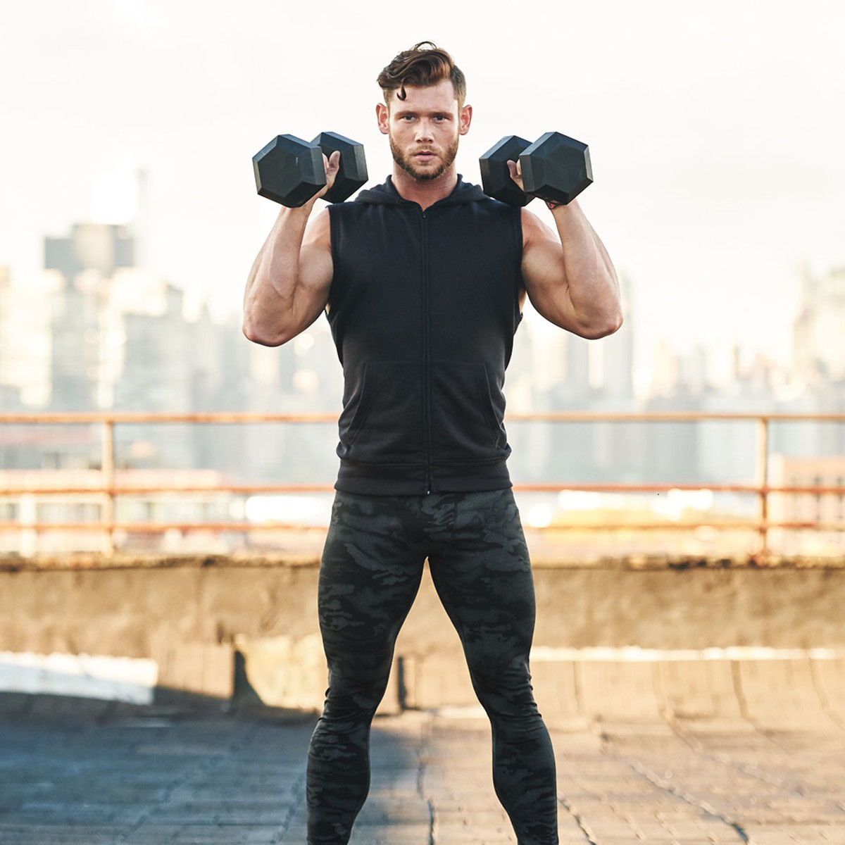 Best Workout Routine for Men, According to Science - Men's Journal, image size:1200x1200