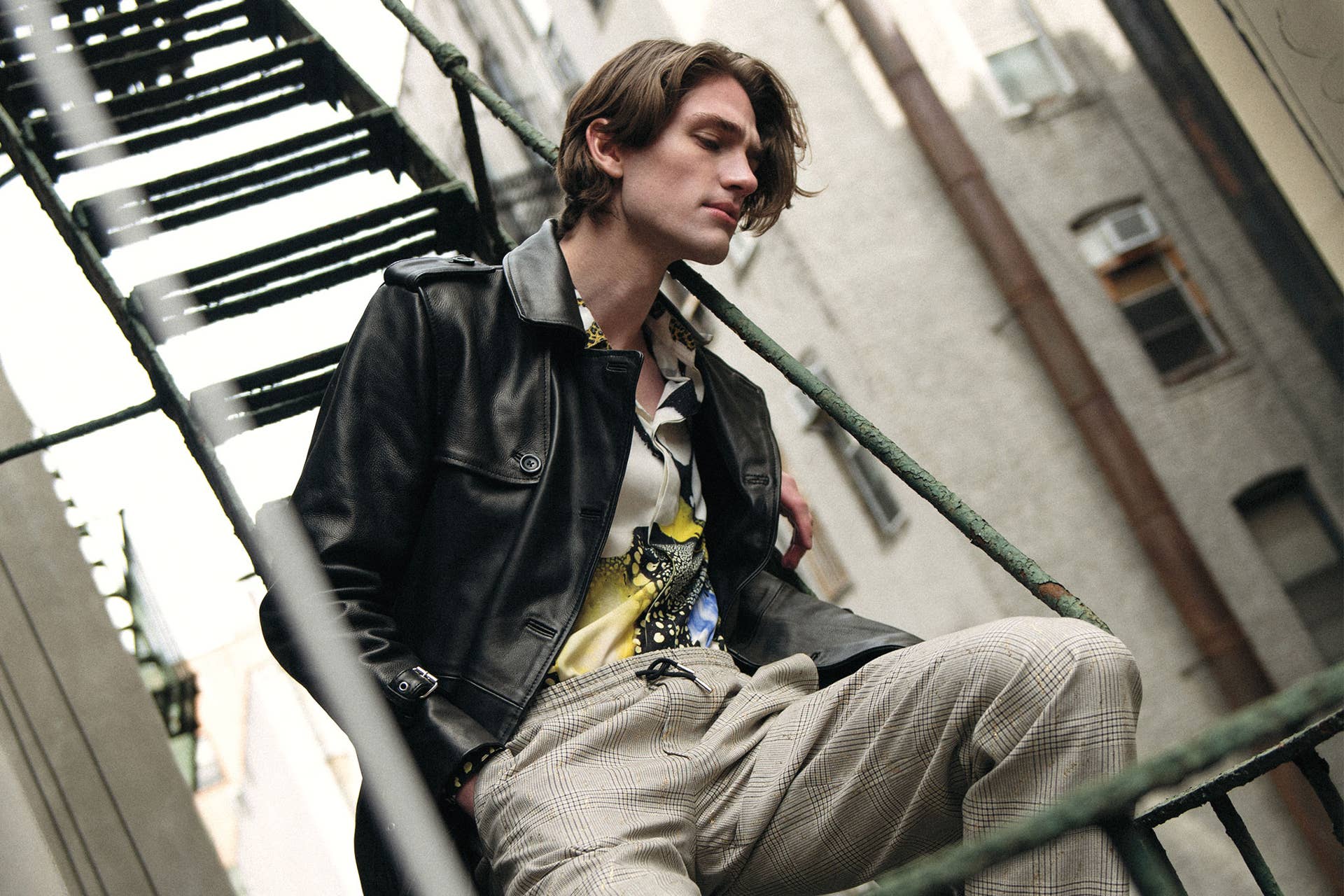 Upscale Casual Pieces for Easy Summer Styling | Men