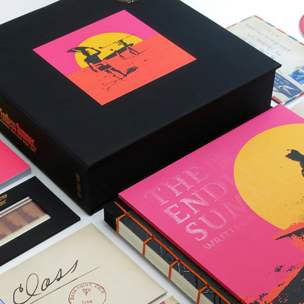 サーフィン・ボディボード The Endless Summer 40th Anniversary BOX サーフィン・ボディボード The Endless Summer 40th Anniversary