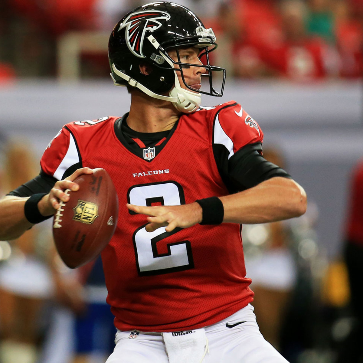 Former NFL Star Quarterback Matt Ryan Leaving CBS Sports for New Job -  Men's Journal