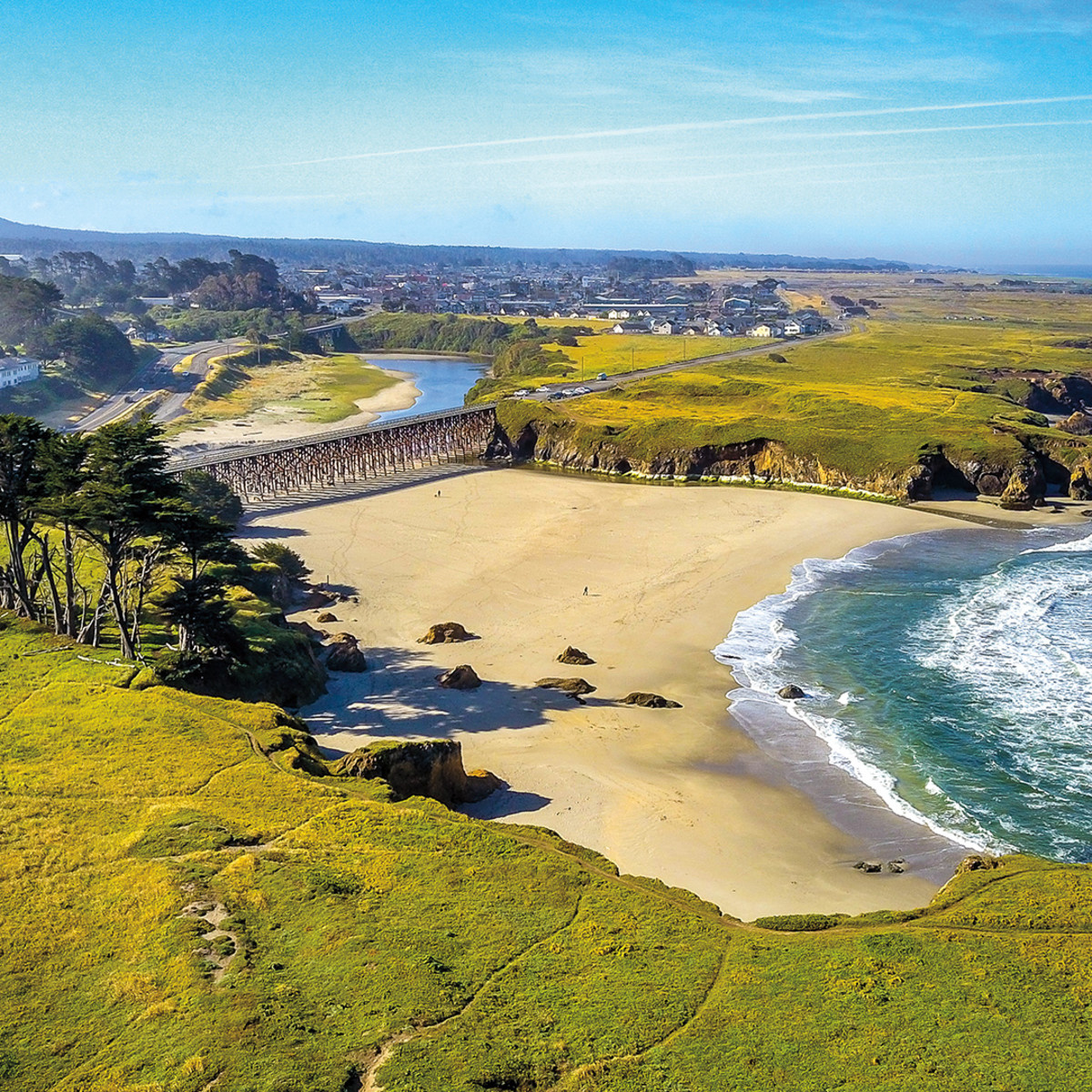 Fort Bragg, California, 4-Day Travel Guide: Where to Go, Stay, and