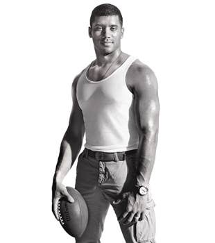 Russell Wilson Workout Routine Russell Wilson Workout London