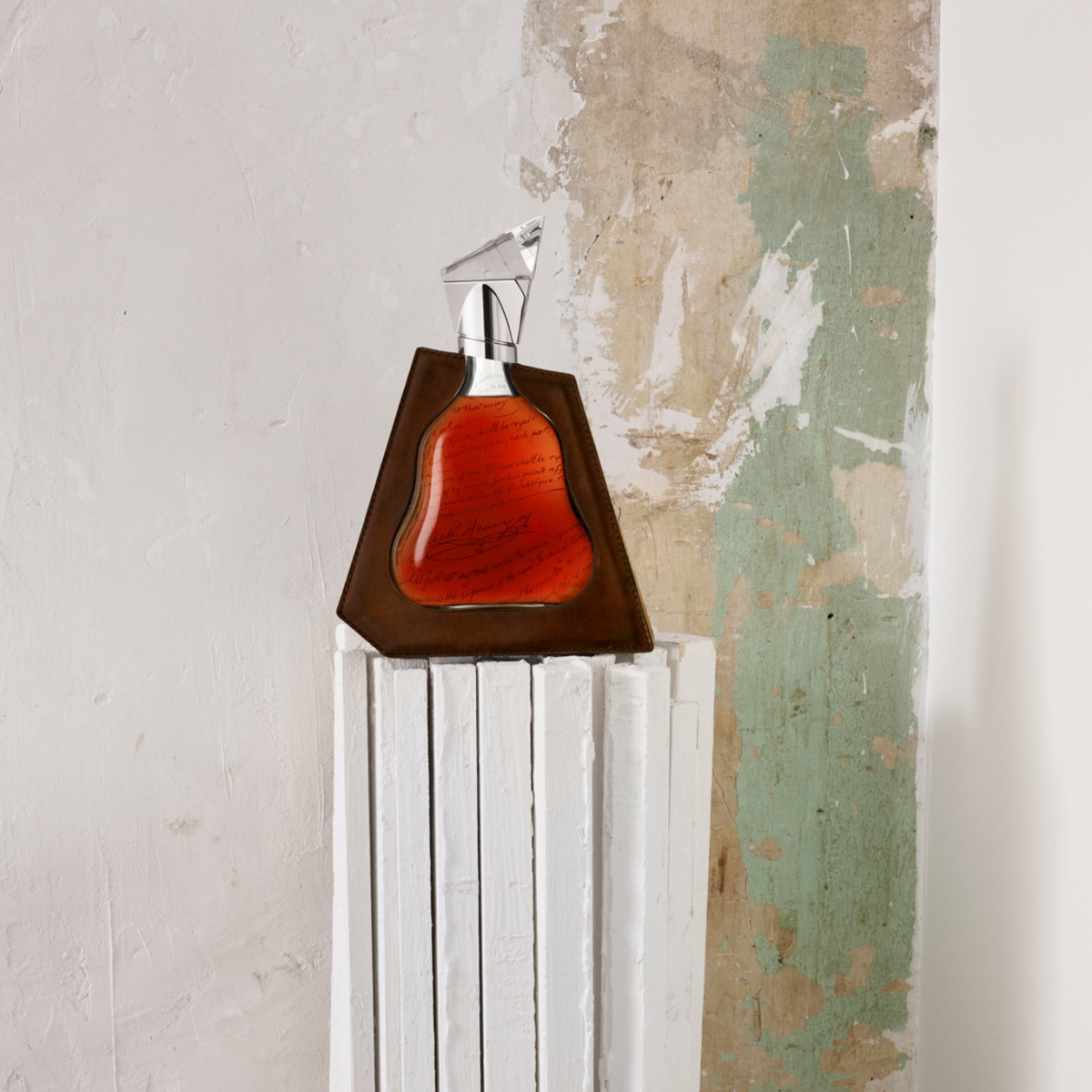 The Richard Hennessy x Berluti Carafe: $40K Collector's Item