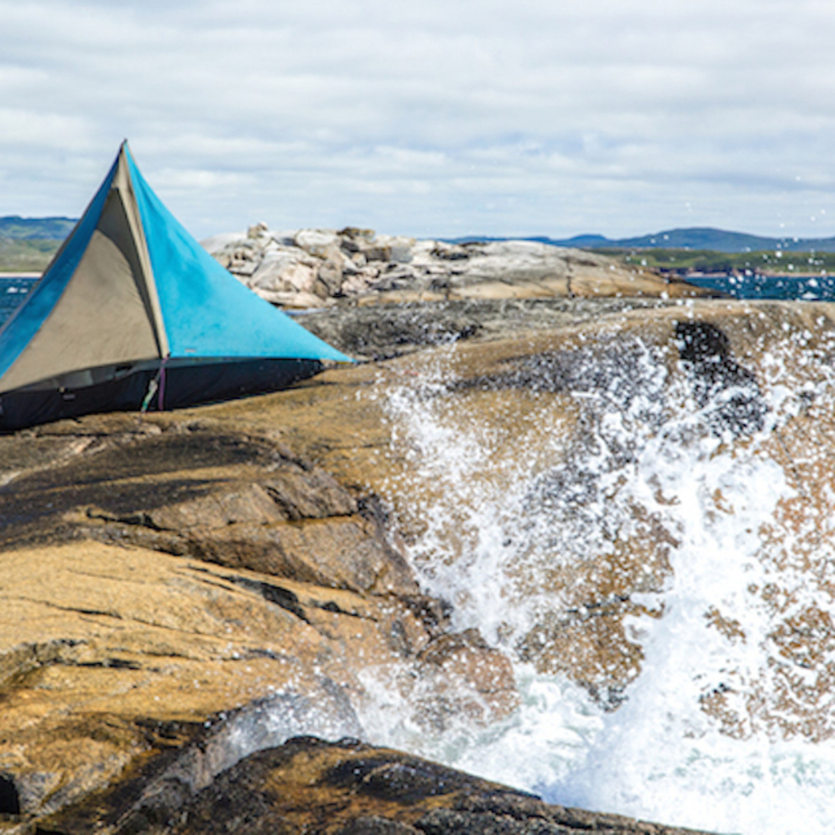 Field Tested: Black Diamond Mega Light Tent Review - Men's Journal