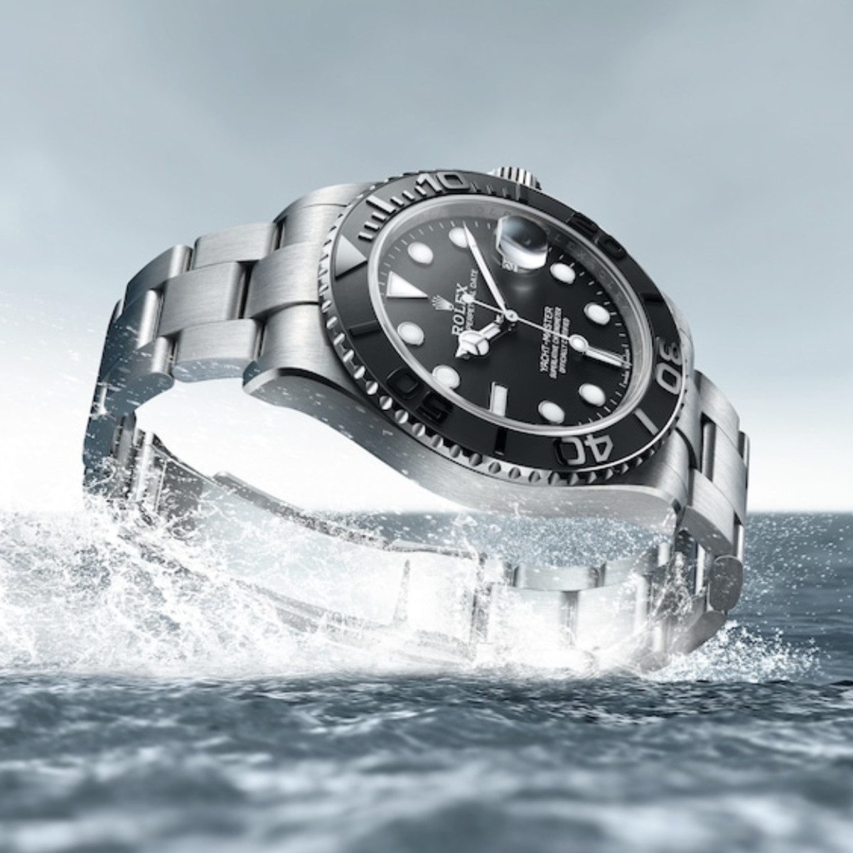 Rolex Yacht-Master Oyster 42mm RLX Titanium Watch Review - Men's