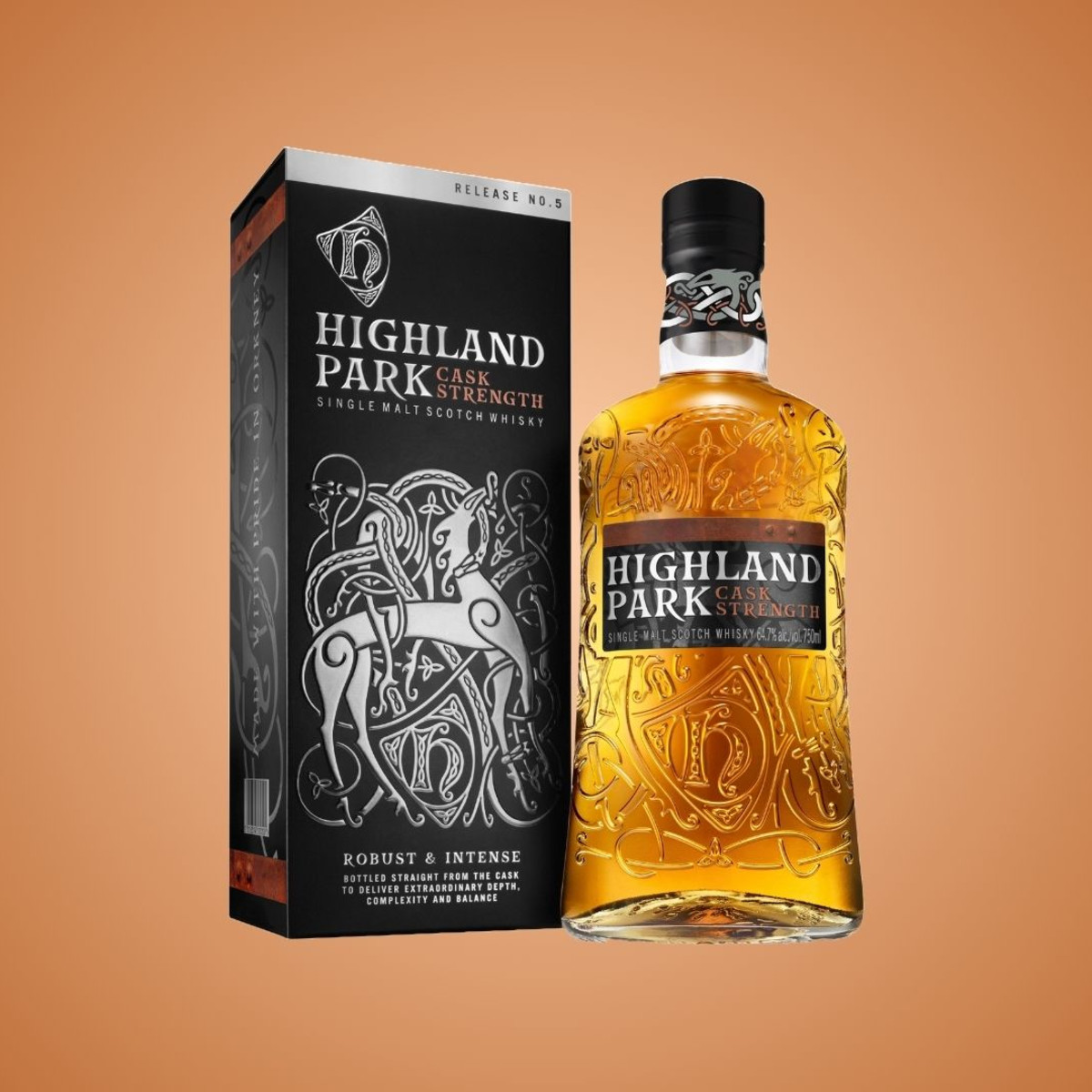 ウイスキー HIGHLAND PARK CASK STRENGTH Highland_Park_Cask_Strength.