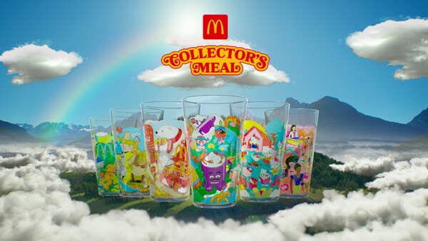 McDonald's Latest Adult Happy Meal Toys Reselling at Huge Markup