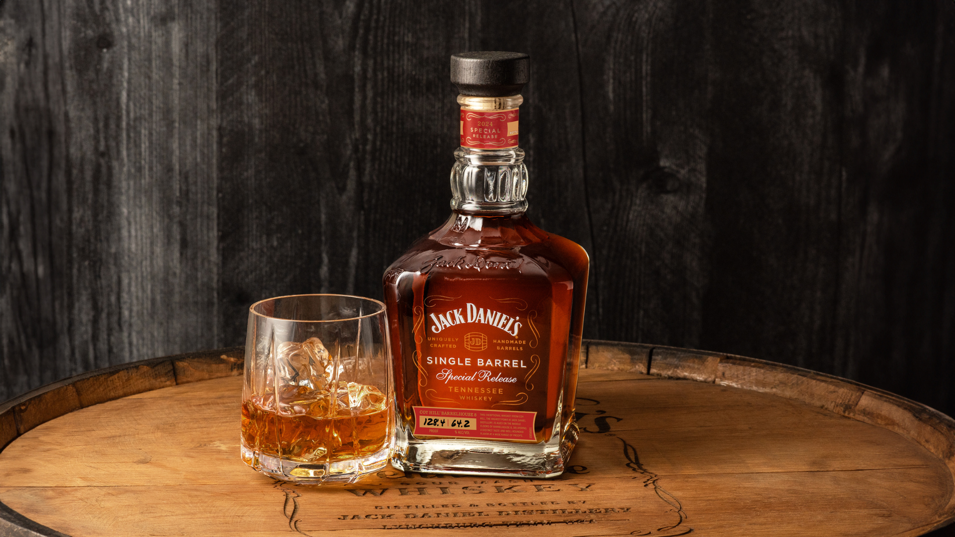 Jack Daniel's Releases Single Barrel Special Release Coy Hill