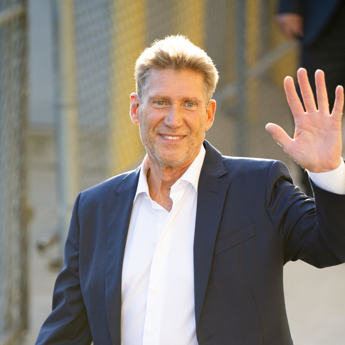 'Golden Bachelor' Gerry Turner Says He Still 'Has a Lot of Living to Do'  Following Devastating Cancer Diagnosis - Men's Journal