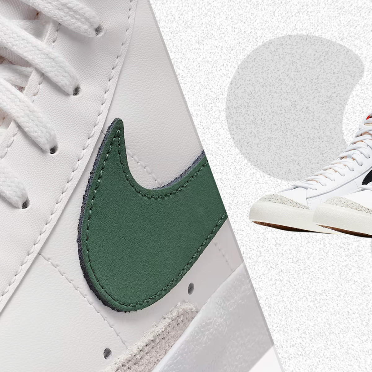 nike blazer mid 77 vintage review