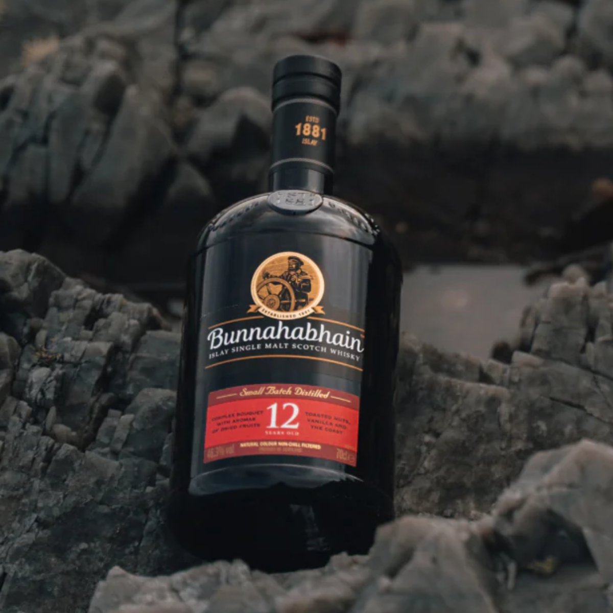 Bunnahabhain 12-Year Single Malt Scotch Review - Men's Journal