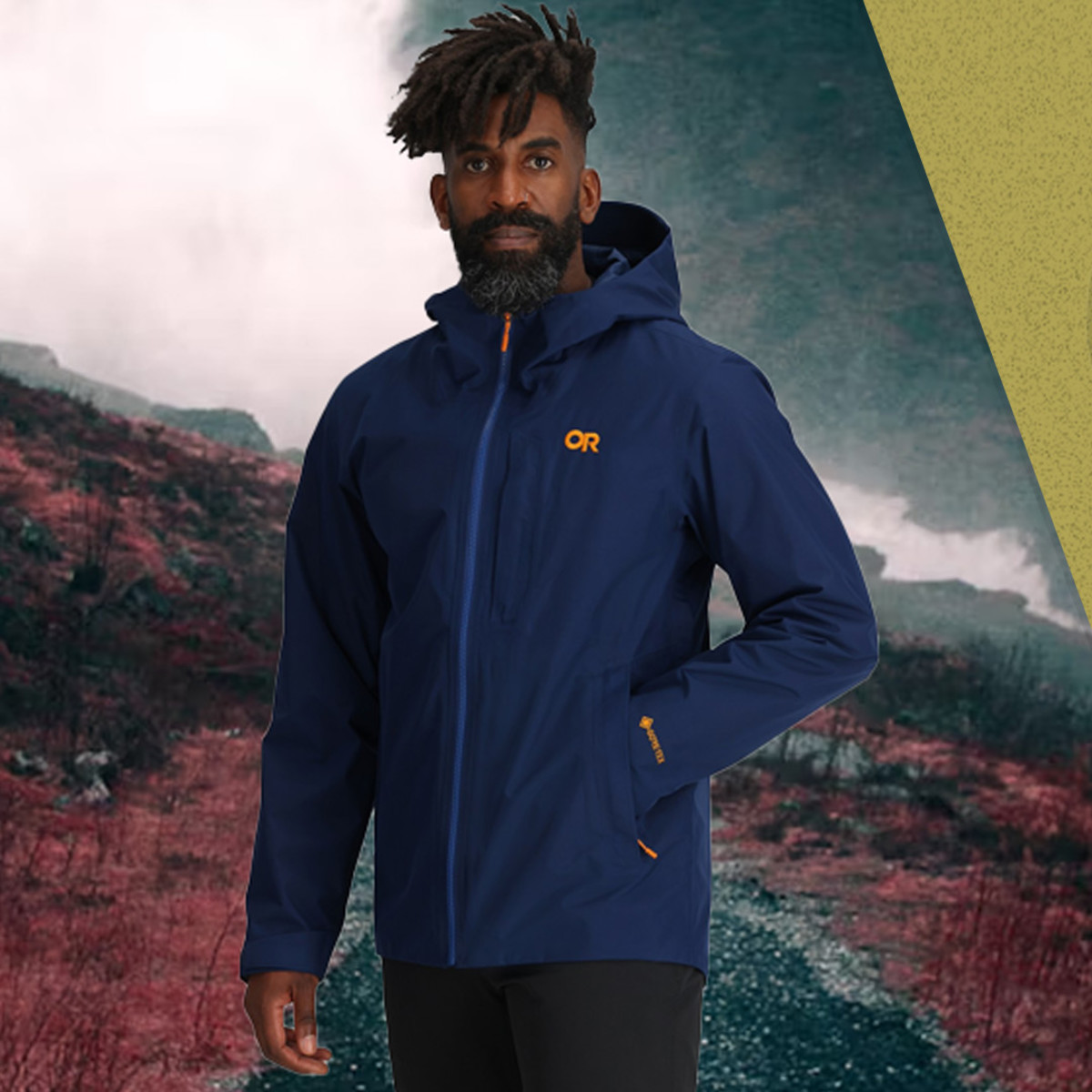 REI Has a Popular $379 Gore-Tex Jacket on Sale for Just $186