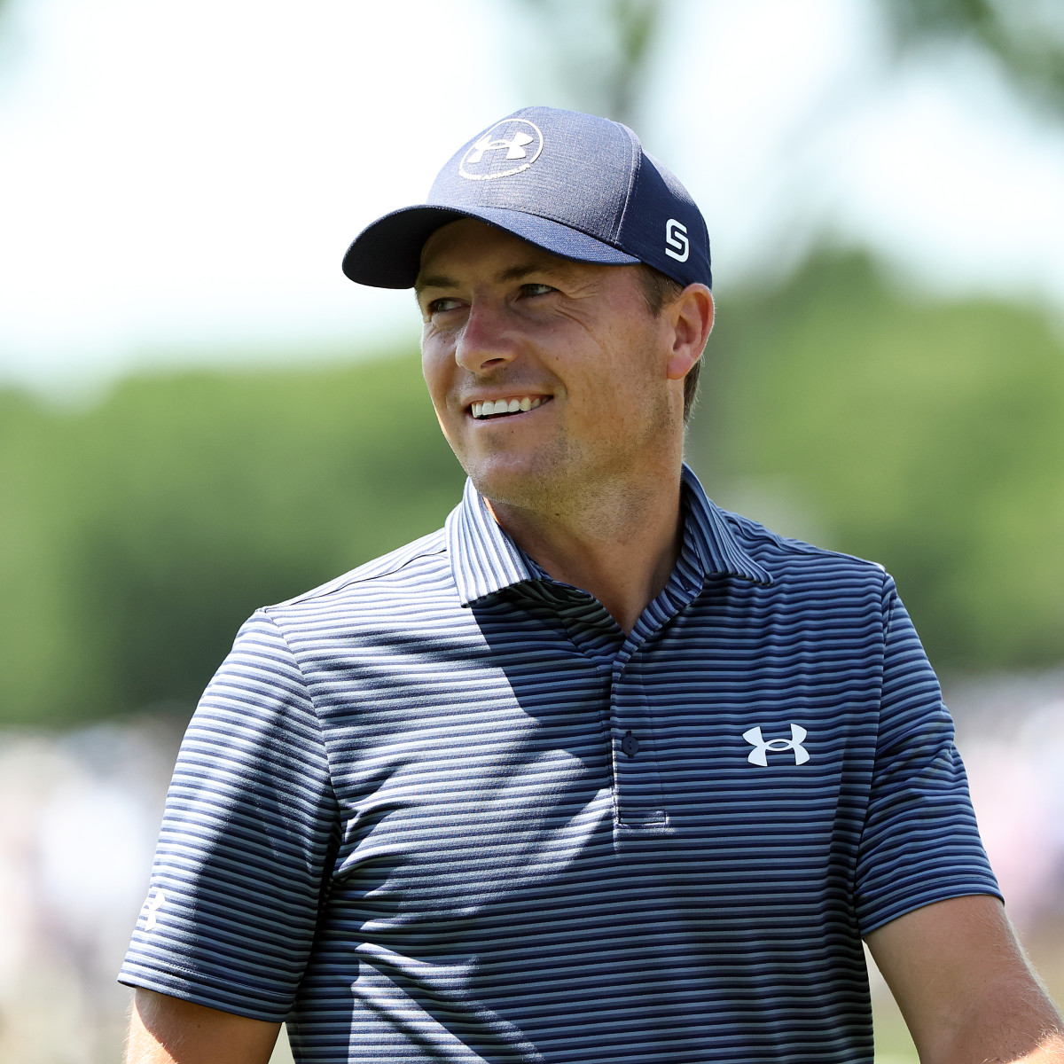 Jordan Spieth Had Extremely Relatable Outing After U.S. Open