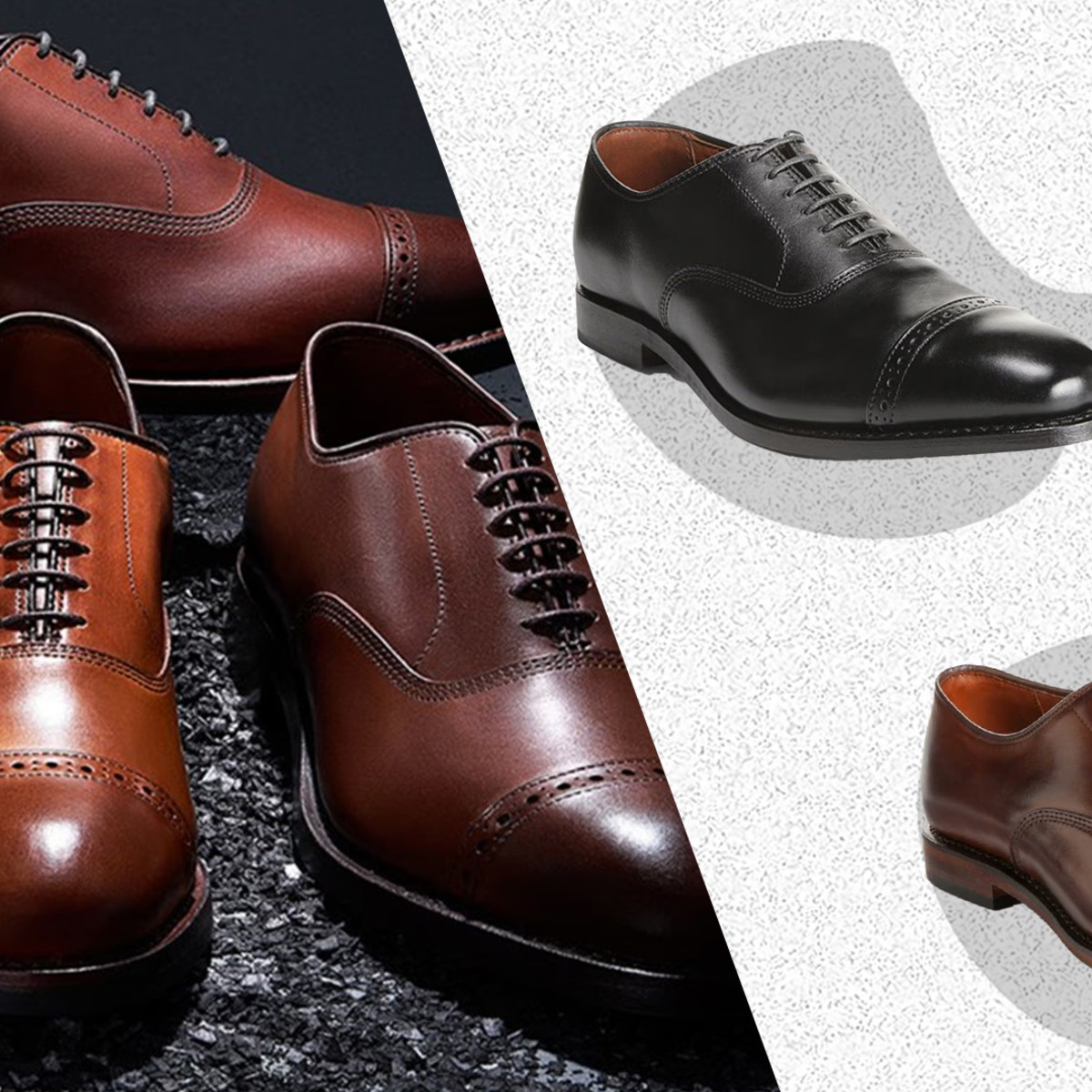 Allen Edmonds Fifth Avenue Cap-Toe Dress Shoes Are 41% Off