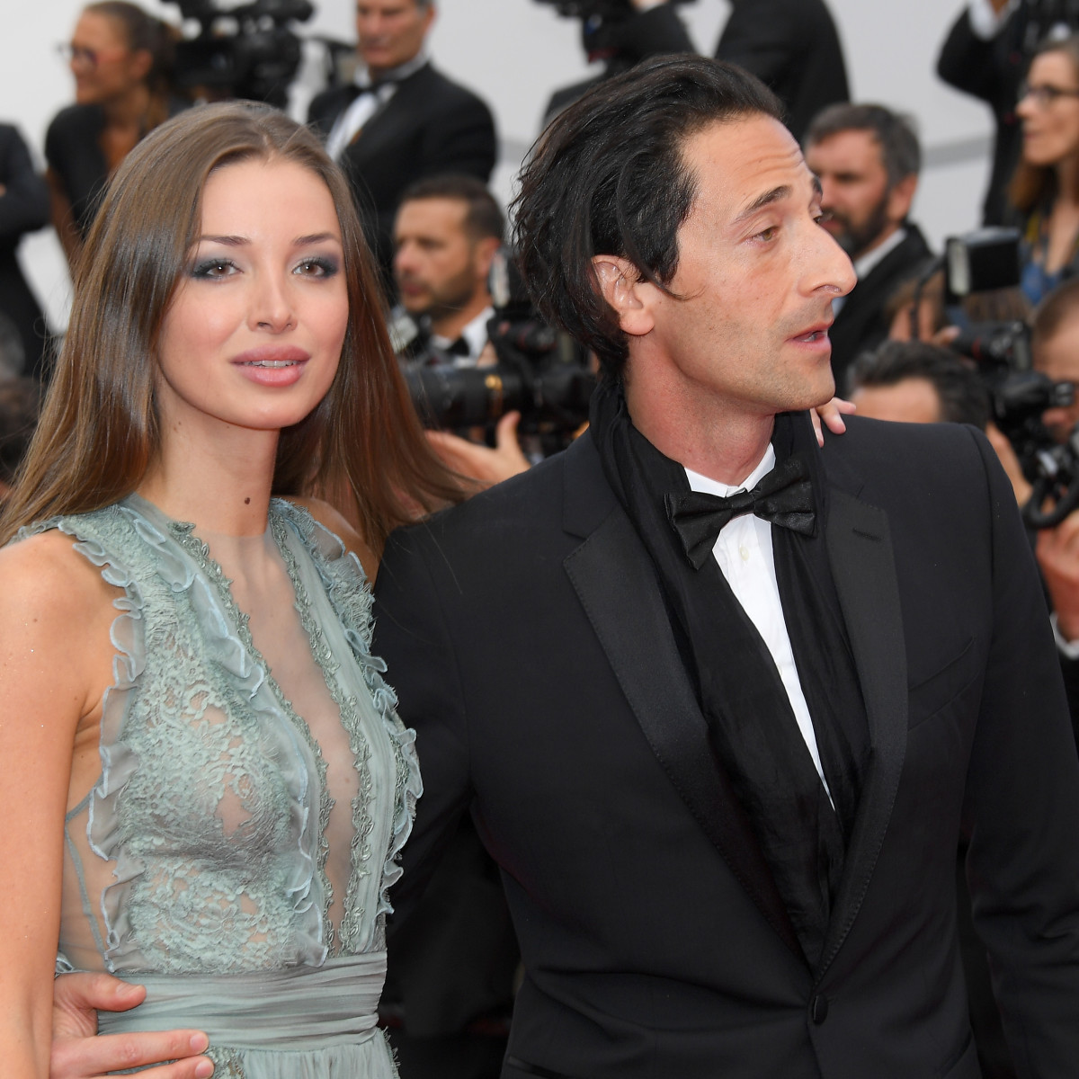 Model Linked to Jannik Sinner Previously Dated 2-Time Oscar-Winner - Men's  Journal, image size:1200x1200