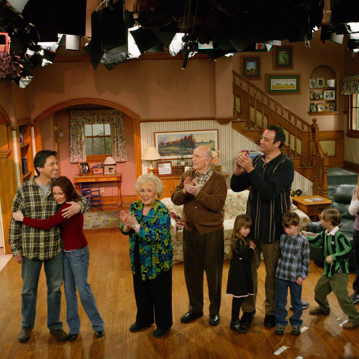 Brad Garrett Reveals Why There's No Chance for a Reboot of 'Everybody Loves  Raymond' - Men's Journal