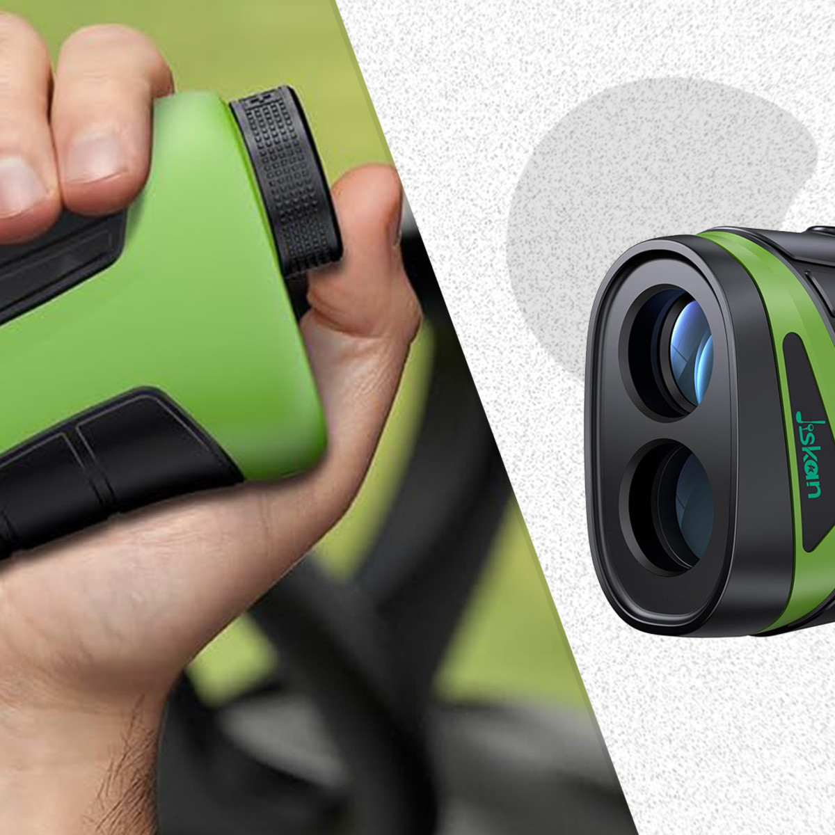 Amazon Is Selling a 'Perfect' Golf Rangefinder for 51% Off