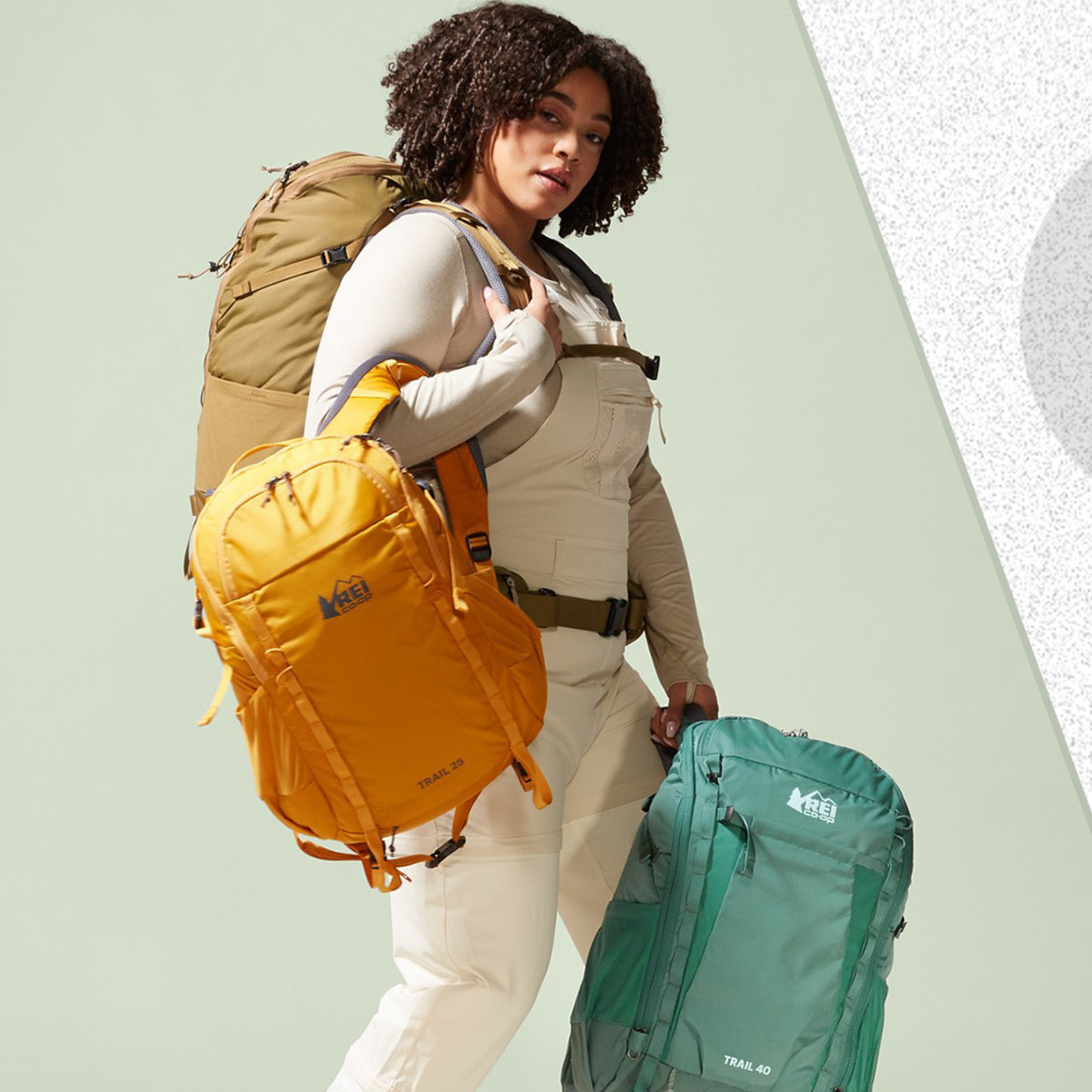 REI's Trail 25 Pack Backpack Is Now a Rare 30% Off - Men's Journal