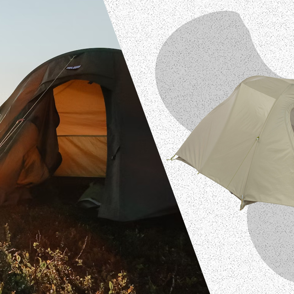 The Big Agnes C Bar 3 Backpacking Tent Is 40% Off at REI - Men's