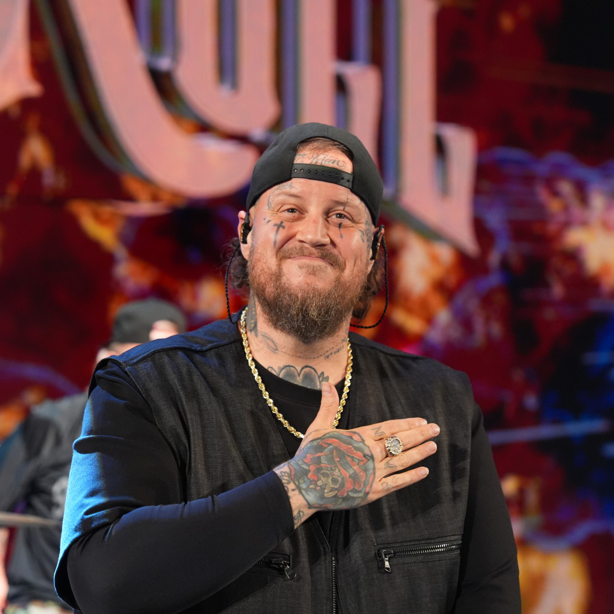 Jelly Roll Catches Attention With Weight Loss Reveal - Men's Journal