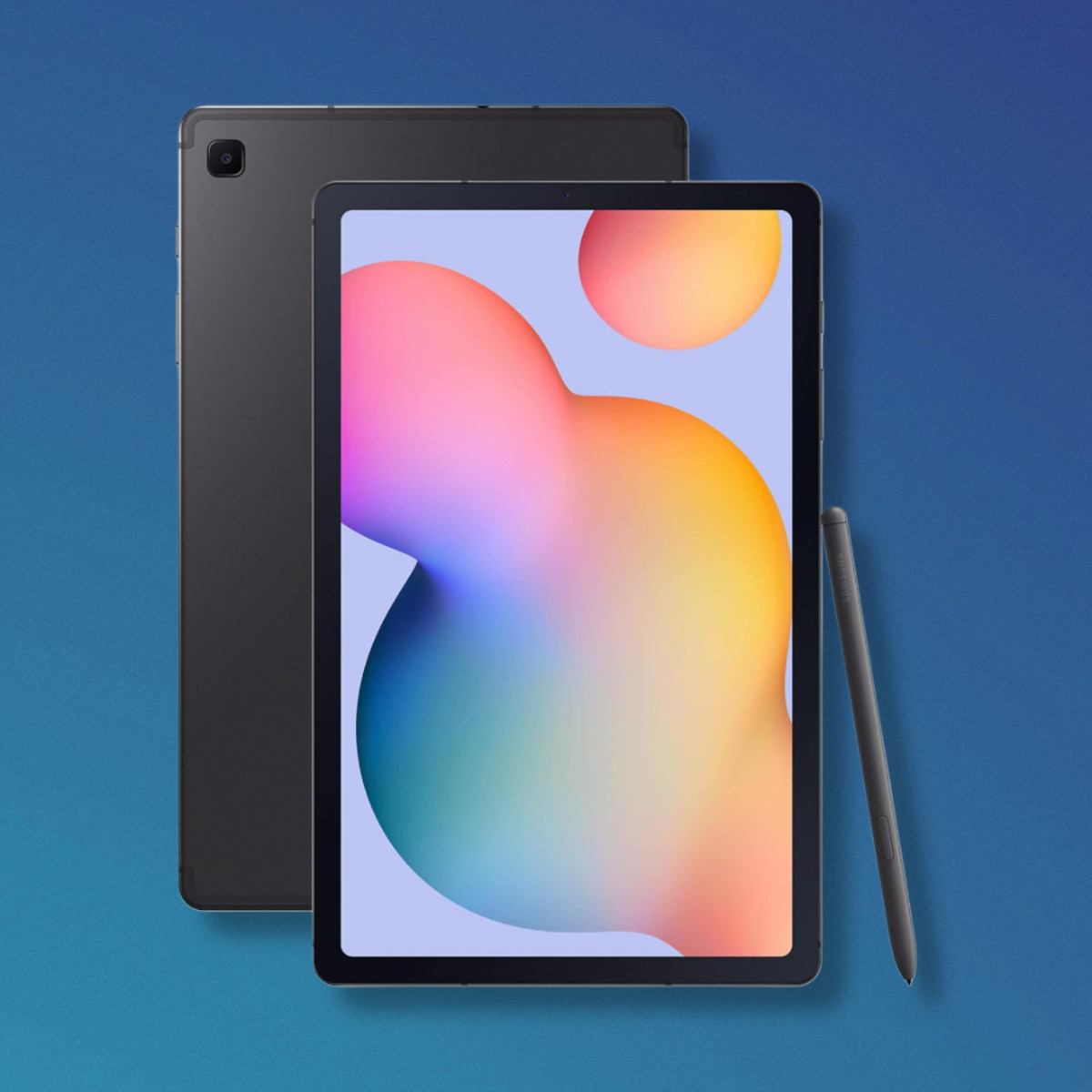 Samsung's Galaxy Tab S6 Lite Is $210 on Amazon - Men's Journal