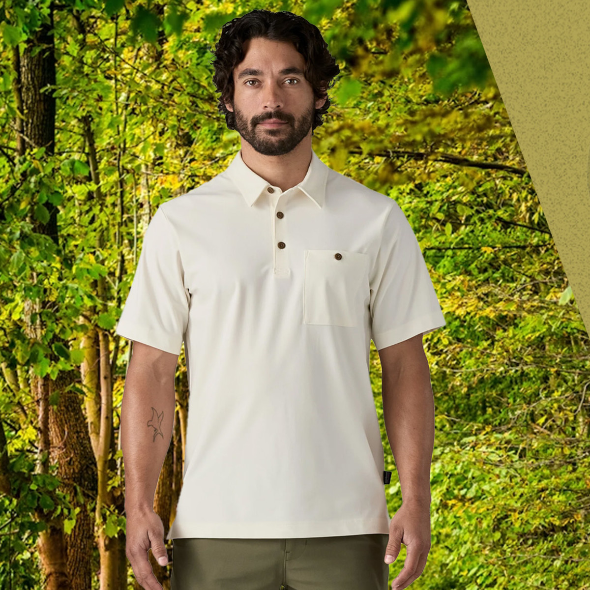 Patagonia's $100 Transit Traveler T-Shirt Is $59 - Men's Journal Patagonia's $100 Transit Traveler T-Shirt Is $59 - Men's Journal
