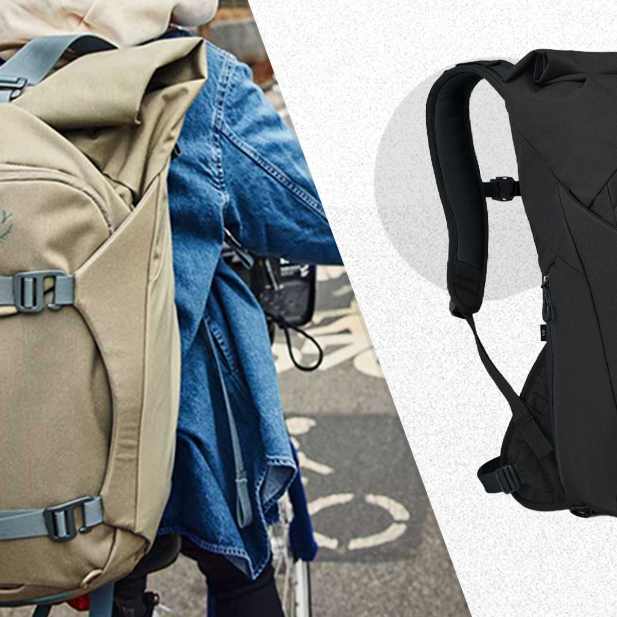 Osprey's Metron 22 Roll-Top Bike Pack Is 40% Off Right Now - Men's