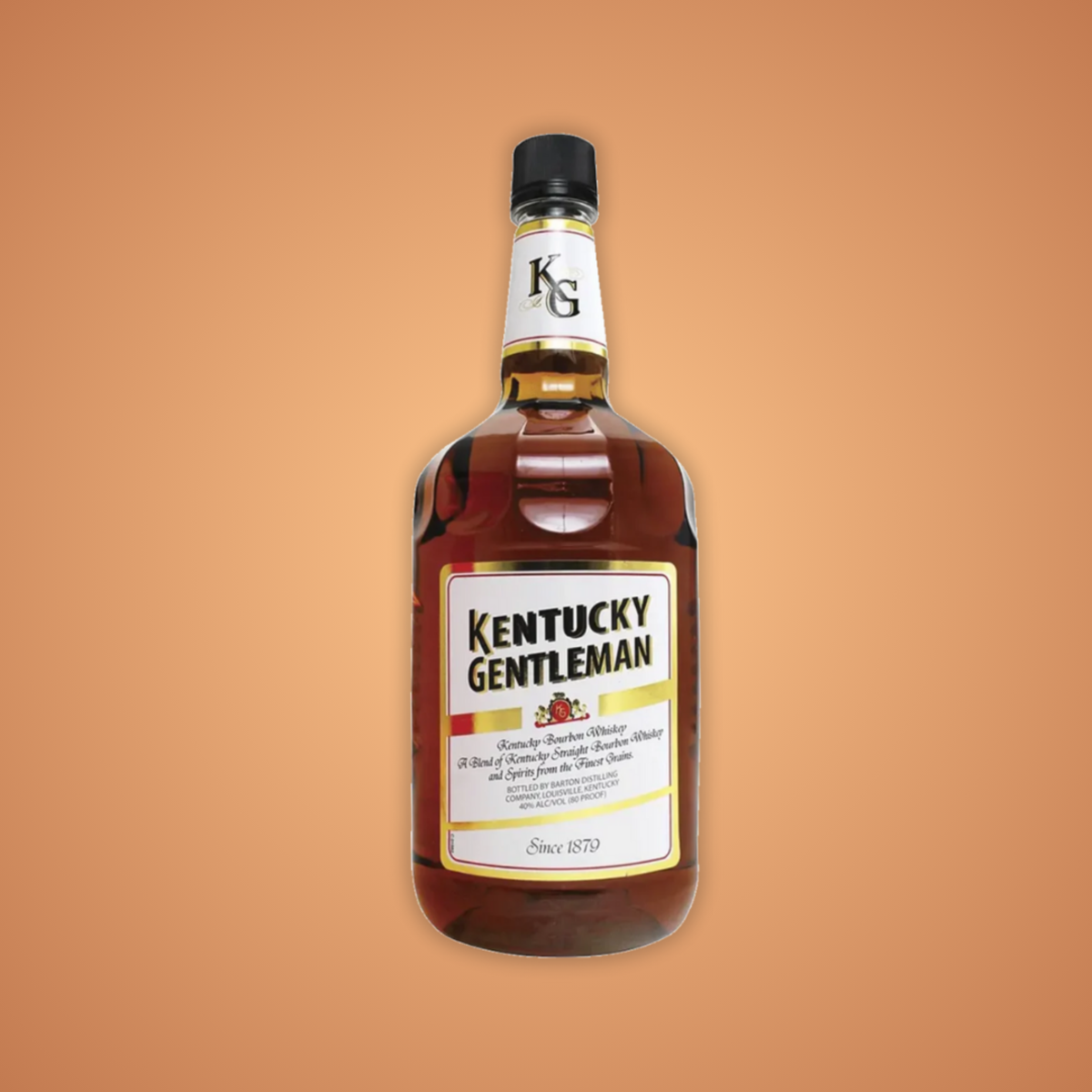 Kentucky Gentleman Is My Favorite Cheap Whiskey - Men's Journal
