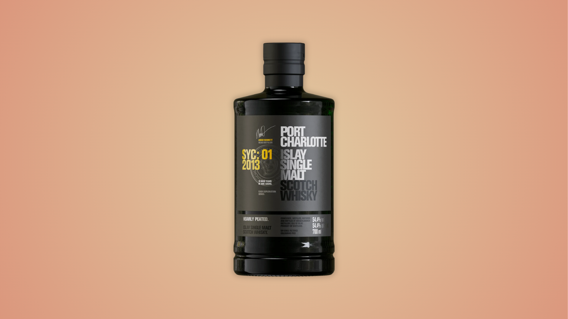 PORT CHARLOTTE SYC:01 2013 ポートシャーロット Port Charlotte 2013 SYC:01 - Ratings and reviews - Whiskybase