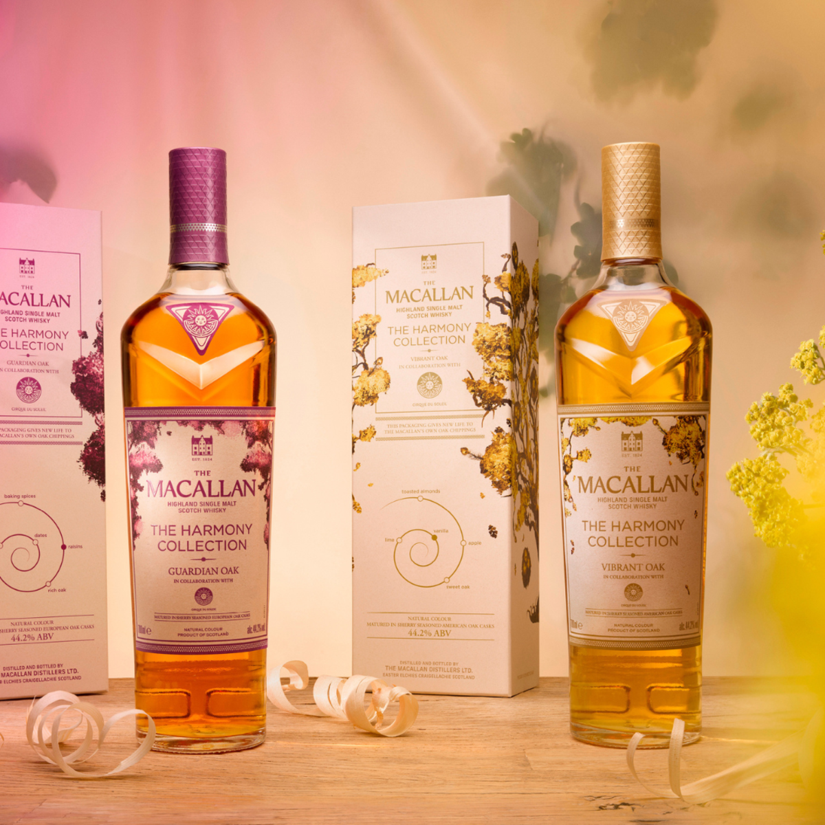 ウイスキー The Macallan Boutique Collection 2020 Macallan Boutique Collection (2020 Release) Single Malt