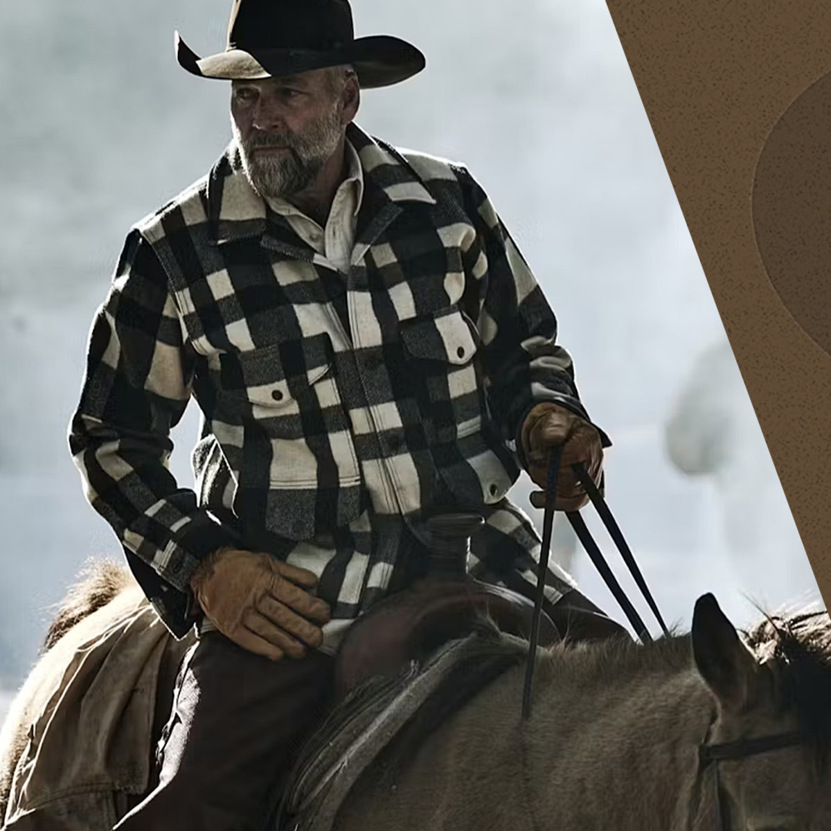 Filson's Legendary Wool Mackinaw Jacket Is 50% Off Right Now