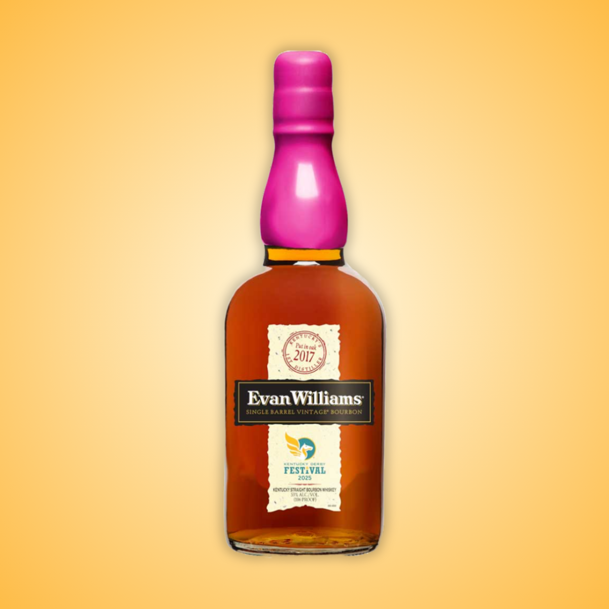 Evan Williams Releases New Single-Barrel Bourbon for Kentucky