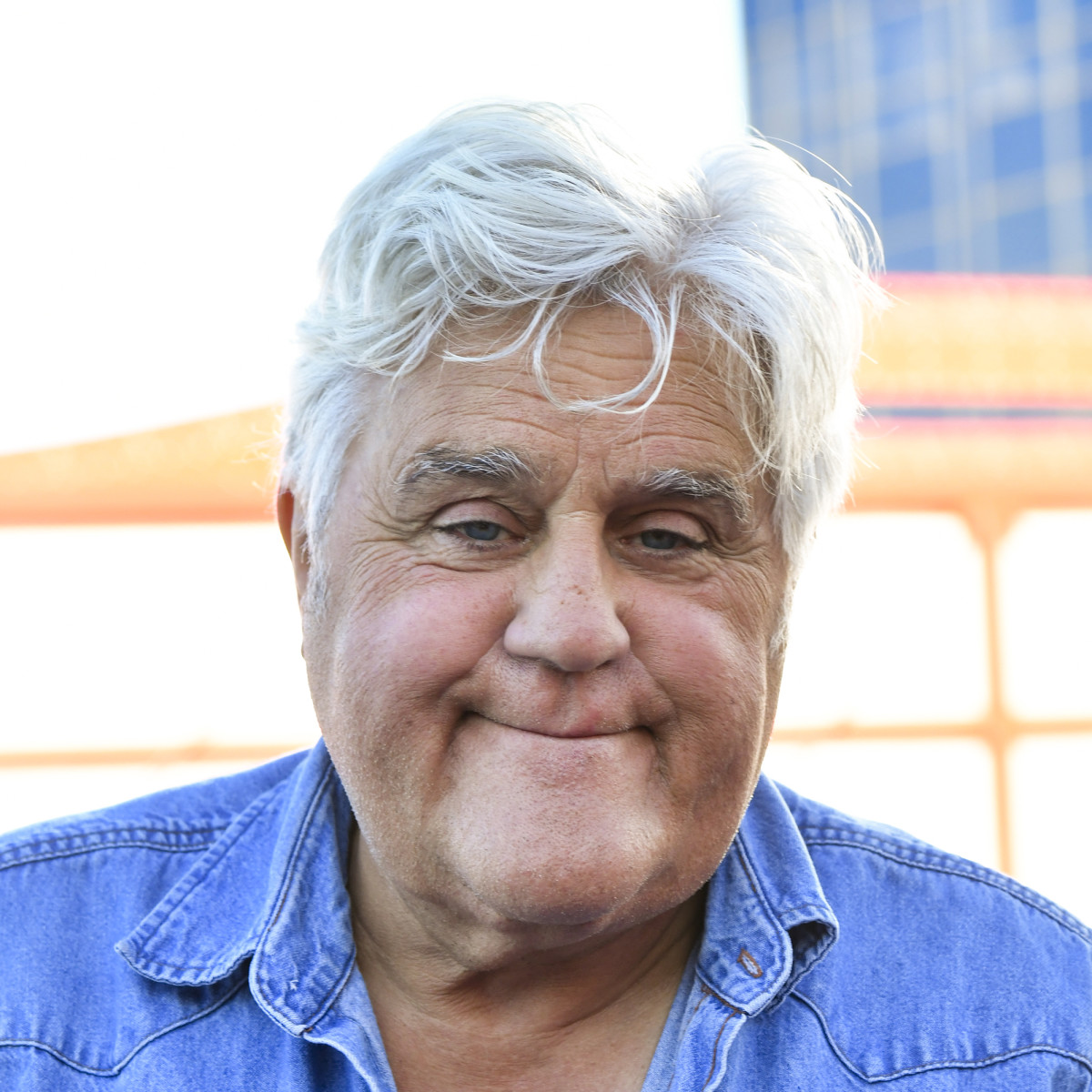 Jay Leno Gets His Hands on Vehicle That Has Eluded Him for 30 Years - Men's  Journal