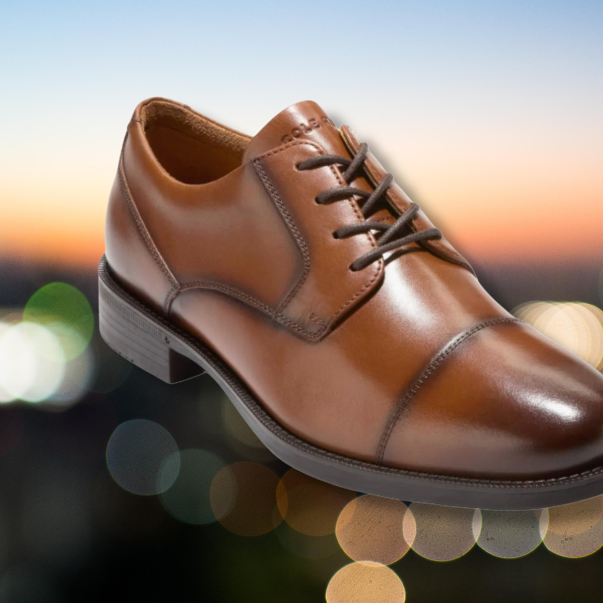 Cole Haan's Bedford Cap-Toe Dress Shoes Are Now Over 70% Off