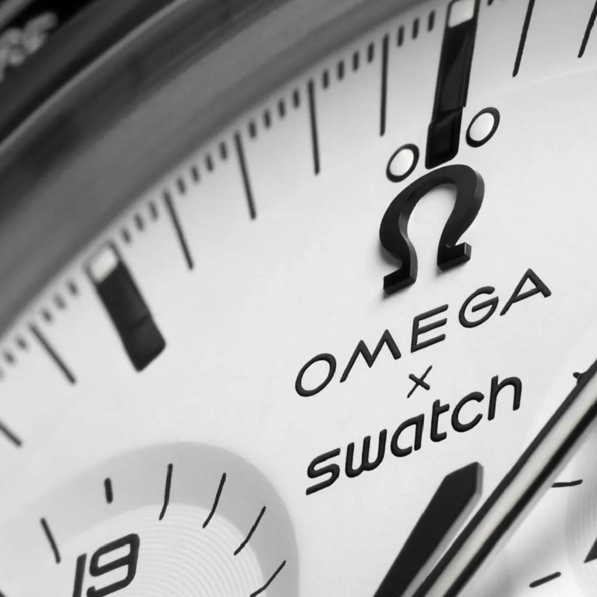 時計 Swatch x OMEGA BIOCERAMIC MoonSwatch1965 Swatch X Omega Moonswatch 
